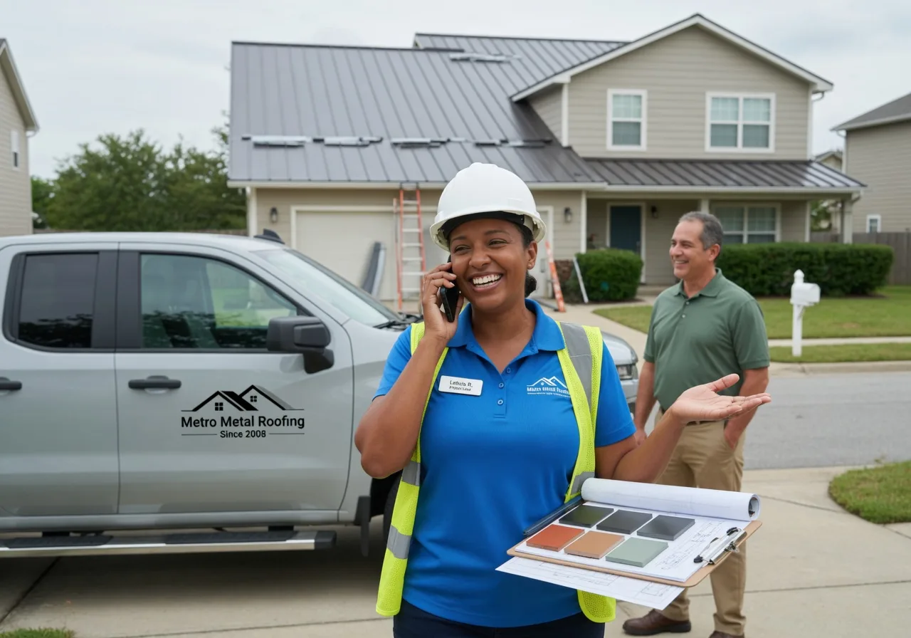 Metal Roofing Installation Ehrenberg, AZ FAQs